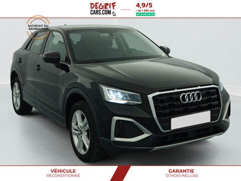 Audi Q2 30 TFSI 110 BVM6 Design 2022 occasion Betton 35830
