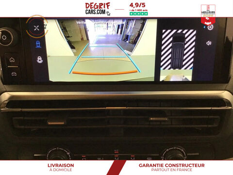 Expert LUXURY EDITION 2.2 Bluehdi 180ch Bva Luxury Edition 2026 occasion 35830 Betton
