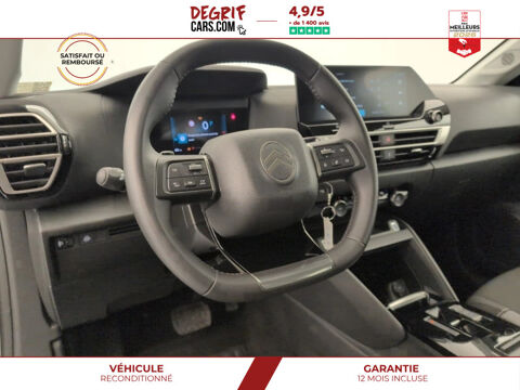 C4 Hybride 110 ch e-DCS6 You 2025 occasion 35830 Betton