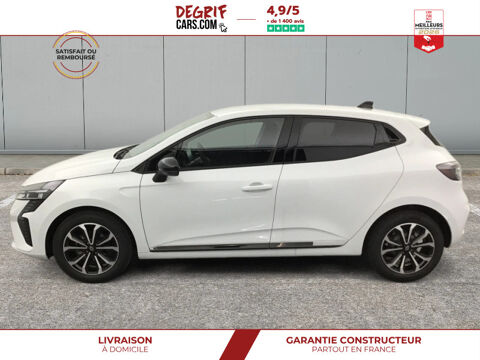 Clio TCe 90 ch GSR2 Techno 2026 occasion 35830 Betton