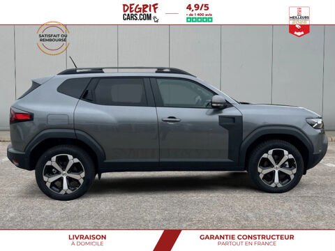 Duster hybrid-G 150 EDC 4x4 Journey 2026 occasion 35830 Betton