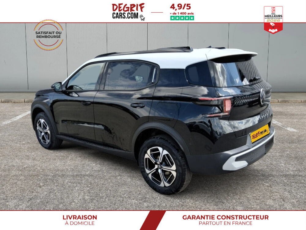 C3 Aircross Hybride 145 ch Aut Max 2026 occasion 35830 Betton