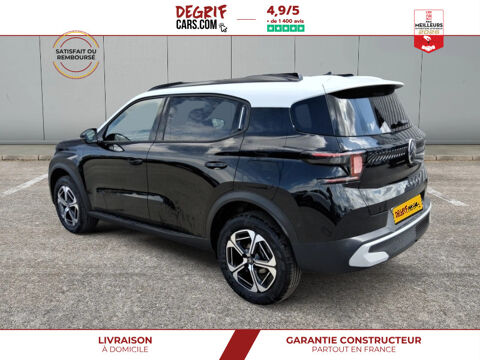 C3 Aircross Hybride 145 ch Aut Max 2026 occasion 35830 Betton