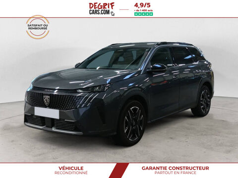 Peugeot 5008 Allure NOUVEAU HYBRID 145 E-DCS6 2025 occasion Betton 35830