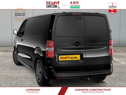 Peugeot Expert M 2.2 DIESEL 180CH S&S EAT8 FOURGON 3PL + 3 CAMERAS + MODUWO 2026 occasion Betton 35830