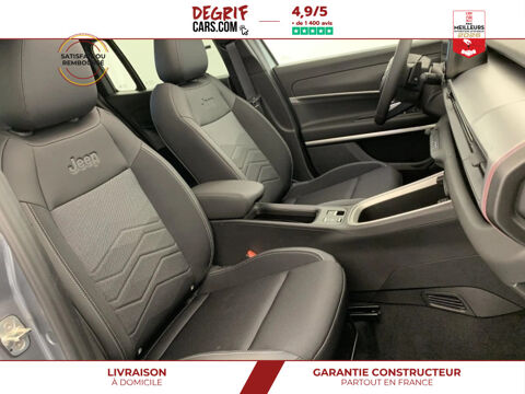 Avenger 1.2 Turbo T3 110 ch e-Hybrid BVR6 Summit + TOIT OUVRANT 2026 occasion 35830 Betton