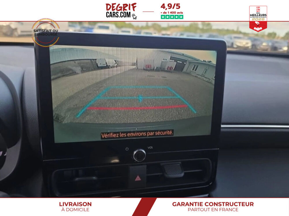Yaris Cross 130h 2WD Design 2026 occasion 35830 Betton
