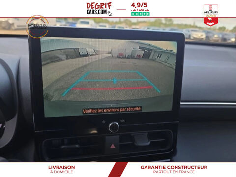 Yaris Cross 130h 2WD Design 2026 occasion 35830 Betton