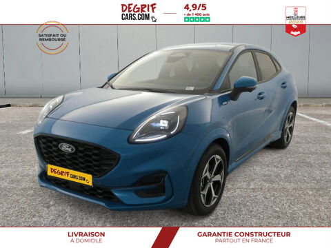 Annonce voiture Ford Puma 26190 €
