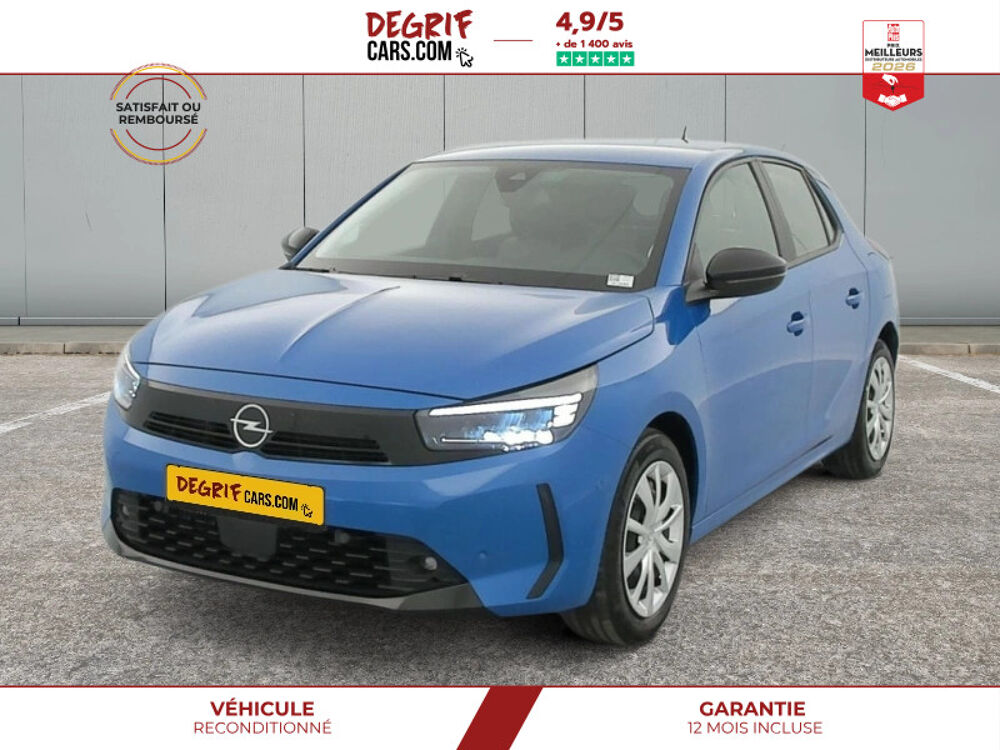 Corsa 1.2 Turbo 100 ch BVA8 Edition 2025 occasion 35830 Betton