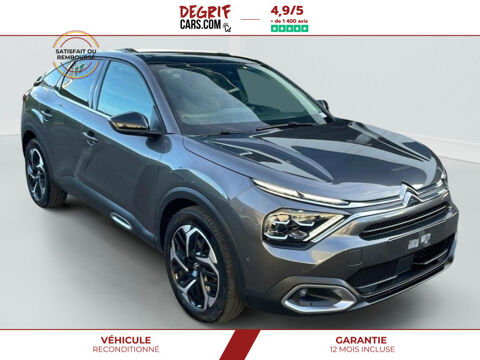 Citro&euml;n C4 PureTech 130 EAT8 Max 2024 occasion Betton 35830