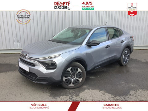 Citro&euml;n C4 X PureTech 100 S&S BVM6 You 2024 occasion Betton 35830