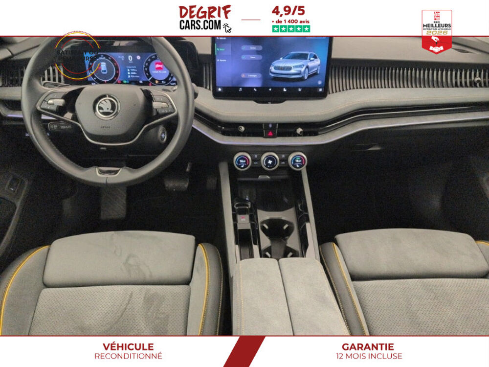 Divers 2.0 TDI 150 ch SCR DSG7 Selection 2025 occasion 35830 Betton