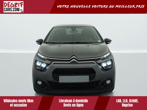 C3 PureTech 110 ch BVM6 Max 2024 occasion 35590 Saint-Gilles