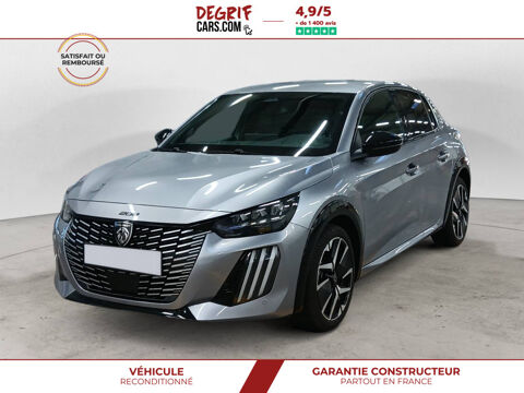 Peugeot 208 GT HYBRID 110 E-DCS6 2025 occasion Betton 35830