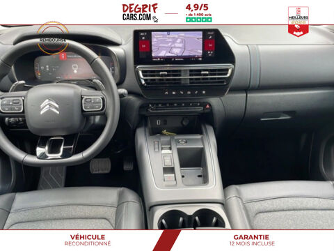 C5 aircross Hybride 145 e-DCS6 Max 2025 occasion 35830 Betton