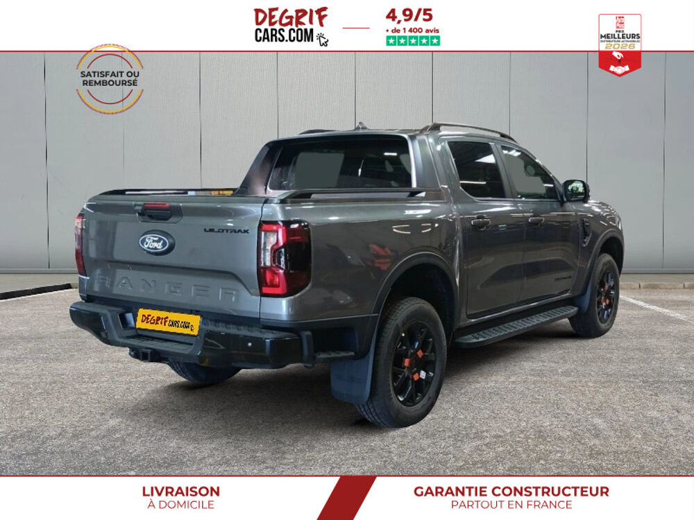 Divers WILDTRAK RANGER DCA 3.0 ECOBLUE V6 240 CH BVA10 E-4WD 2026 occasion 35830 Betton