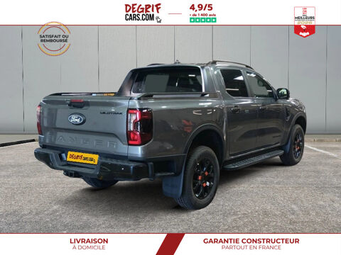Divers WILDTRAK RANGER DCA 3.0 ECOBLUE V6 240 CH BVA10 E-4WD 2026 occasion 35830 Betton