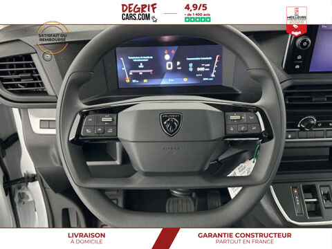 Expert ca XL 2.0 BlueHDi 180ch EAT8 + ROUE DE SECOURS 2025 occasion 35830 Betton