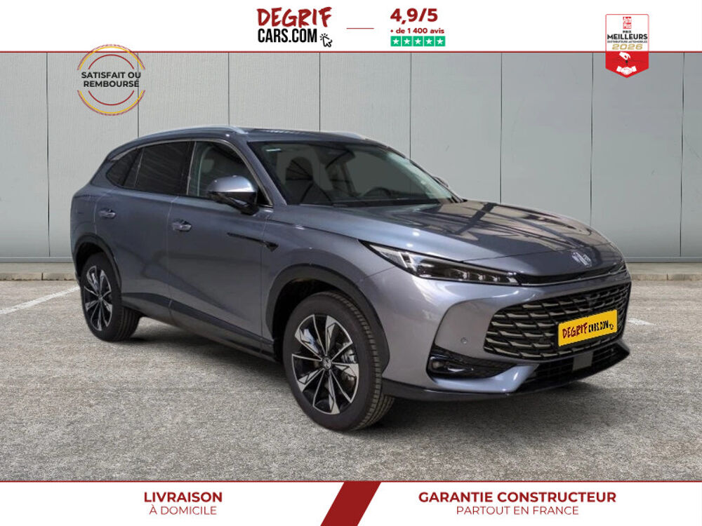 Divers 1.5 HYBRID+ 224 CH BVA LUXURY 2026 occasion 35830 Betton