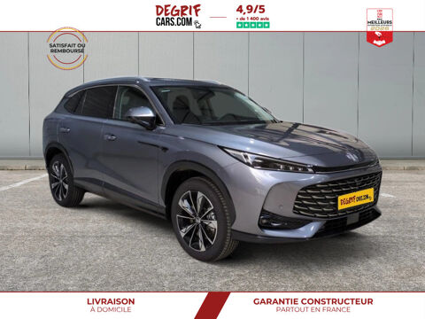 Divers 1.5 HYBRID+ 224 CH BVA LUXURY 2026 occasion 35830 Betton