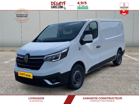 Annonce voiture Renault Trafic 32590 €