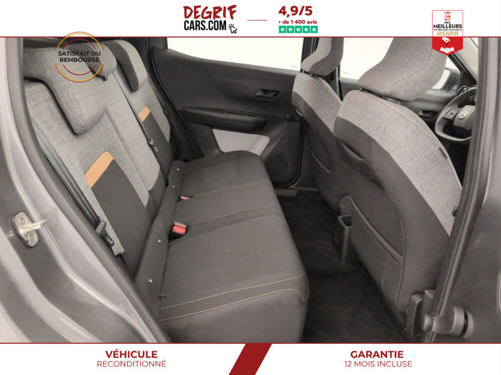 Divers 113 ch autonomie confort You 2025 occasion 35830 Betton