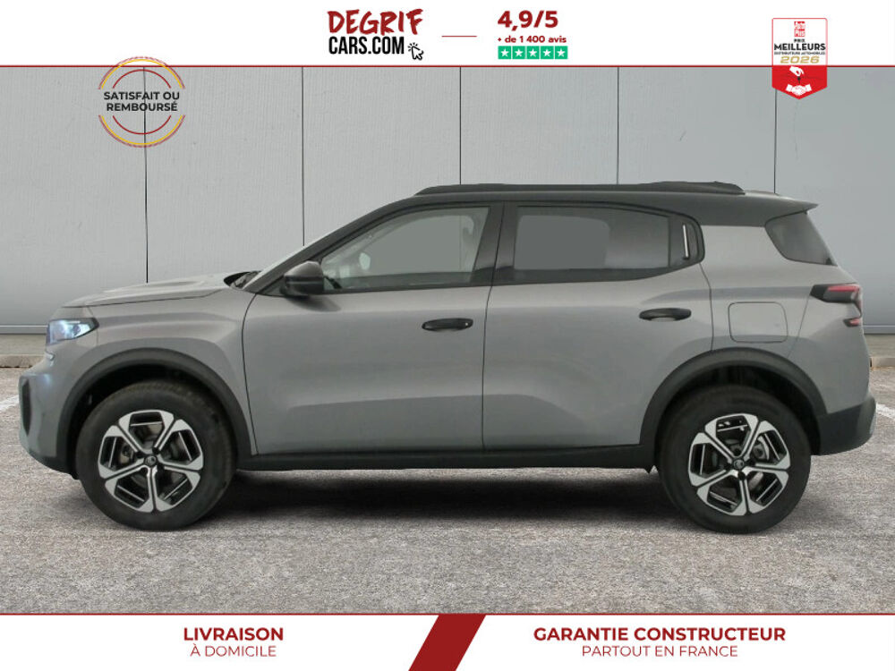 C3 Aircross Hybride 145 e-DCS6 Max 2026 occasion 35830 Betton