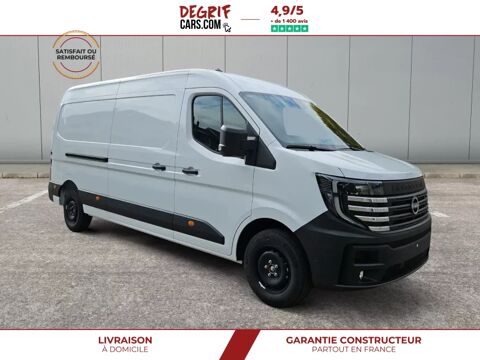 Nissan Divers 3T5 L3H2 2.0 dCi 150ch N-CONNECTA 2025 occasion Betton 35830