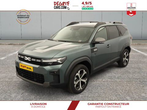 Dacia Divers JOURNEY 1.8 Hybrid 155ch Bva Journey 2026 occasion Betton 35830