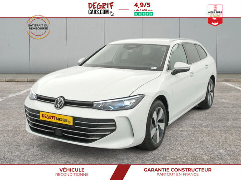 Volkswagen Passat 1.5 eTSI OPF 150 DSG7 Life Plus 2025 occasion Betton 35830