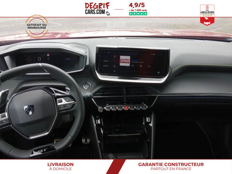2008 GT HYBRID 145 E-DCS6 + PACK NAVIGATION & DRIVE ASSIST 2026 occasion 35830 Betton