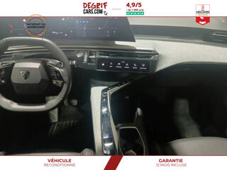 5008 Allure HYBRID 145 CH E-DCS6 2025 occasion 35830 Betton