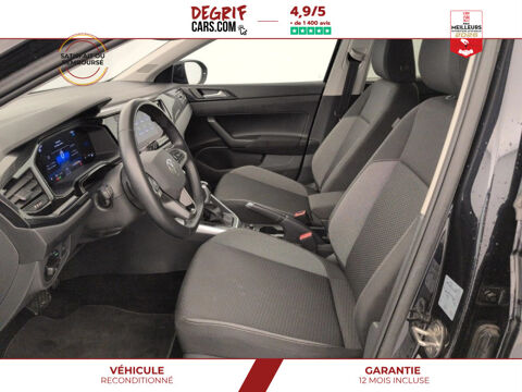 Taigo 1.0 TSI 116 DSG7 VW Edition 2025 occasion 35830 Betton