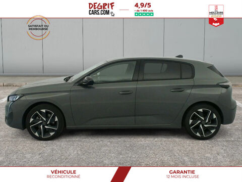 308 Hybrid 145 e-DCS6 Allure 2025 occasion 35830 Betton