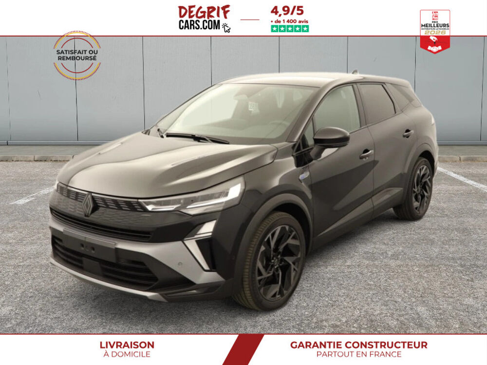 Divers ESPRIT ALPINE 1.8 E-Tech Ful Hybrid 160ch Bva Esprit Alpine 2026 occasion 35830 Betton