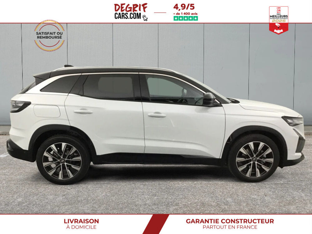 Austral full hybrid E-Tech 200 ch Techno 2026 occasion 35830 Betton
