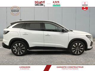 Austral full hybrid E-Tech 200 ch Techno 2026 occasion 35830 Betton