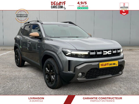 Duster Hybrid 155 Extreme 2026 occasion 35830 Betton