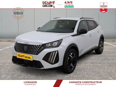 Annonce voiture Peugeot 2008 20390 €