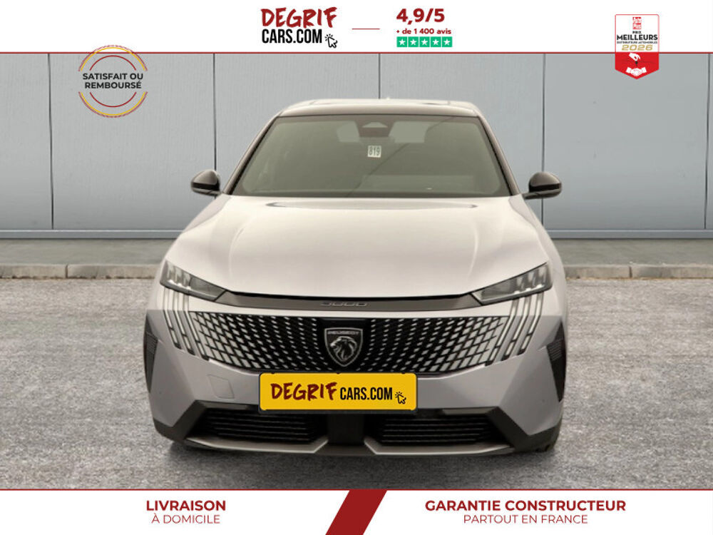 Divers GT EXCLUSIVE 1.2 Hybrid 145ch E-Dsc6 Gt Exclusive 2026 occasion 35830 Betton
