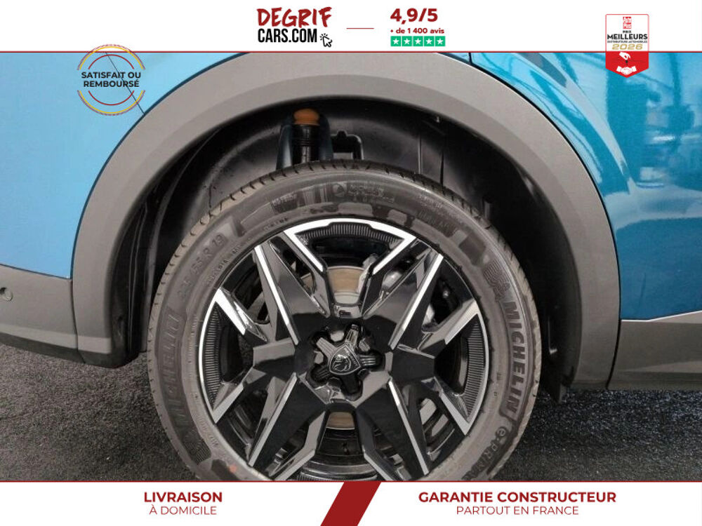 5008 GT Hybrid 145 ch e-DCS6 2026 occasion 35830 Betton