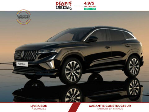 Renault Divers FULL HYBRID E-TECH 200 CH TECHNO + ROUE DE SECOURS 2025 occasion Betton 35830