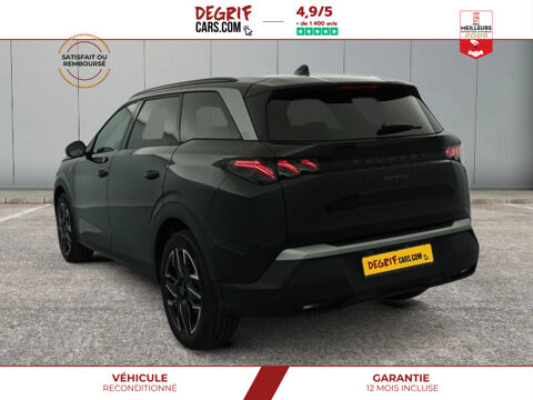 5008 HYBRID 145CH E-DCS6 GT 2025 occasion 35830 Betton