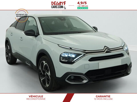 Citro&euml;n C4 PureTech 130 BVM6 Max 2024 occasion Betton 35830