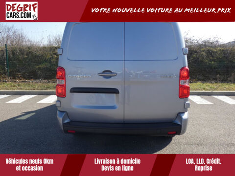 Divers Jumpy Fourgon Nouveau XL BLUEHDI 180 S S EAT8 + Pack connect 2024 occasion 35590 Saint-Gilles
