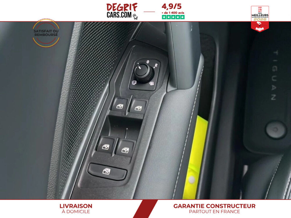 Tiguan 1.5 etsi 150 life dsg7 2025 occasion 35830 Betton
