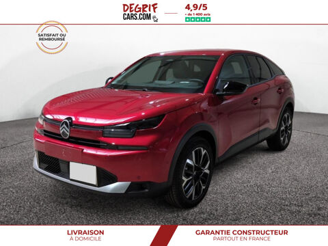 Citro&euml;n C4 HYBRIDE 145 BVA E-DCS6 MAX 2026 occasion Betton 35830