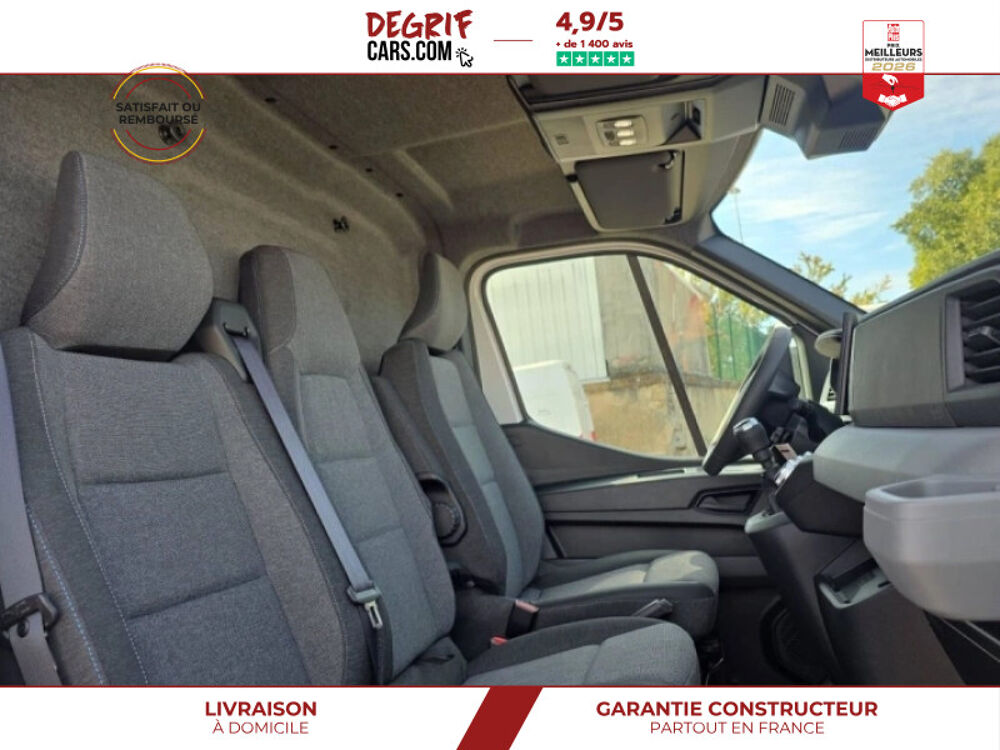 Master BLUE DCI 130 L2H2 3T5 TR EXTRA + ROUE DE SECOURS 2025 occasion 35830 Betton