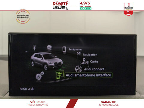Q2 35 TDI 150 S tronic 7 quattro Design Luxe 2023 occasion 35830 Betton